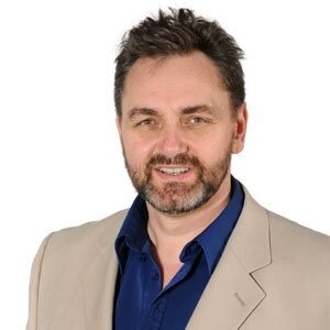 Portrett av Geir Nystrand, CBDO hos Carbonchange AS